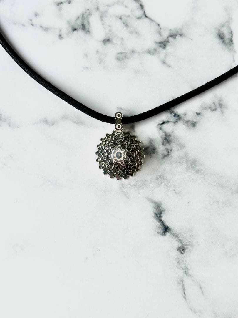 ロードバイク　スプロケット　ペンダント VORTEX製ZX-6R用アルミカラースプロケット！｜AxxL