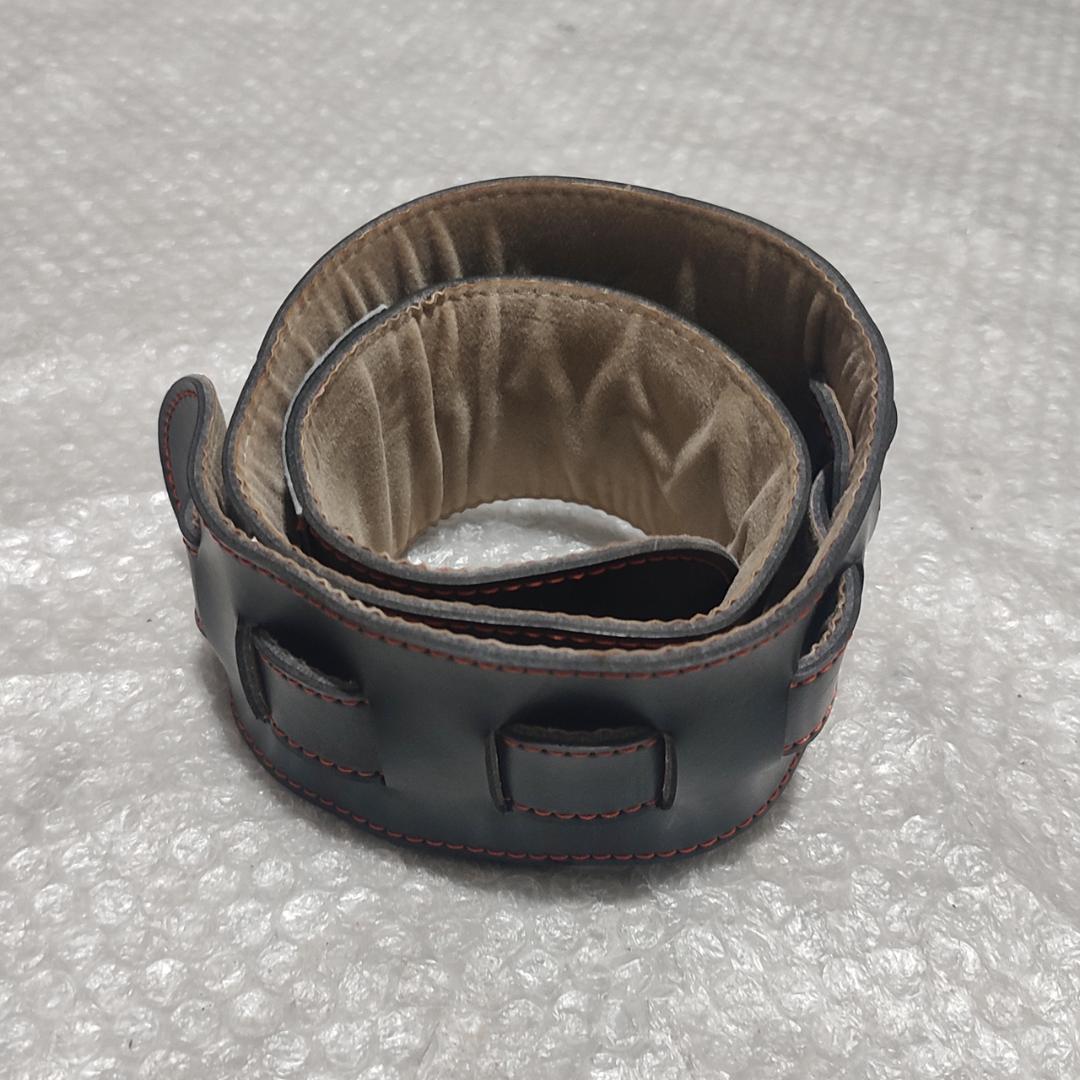 極太 幅73mm ギターストラップ FERNANDES PROFESSIONAL - メルカリ