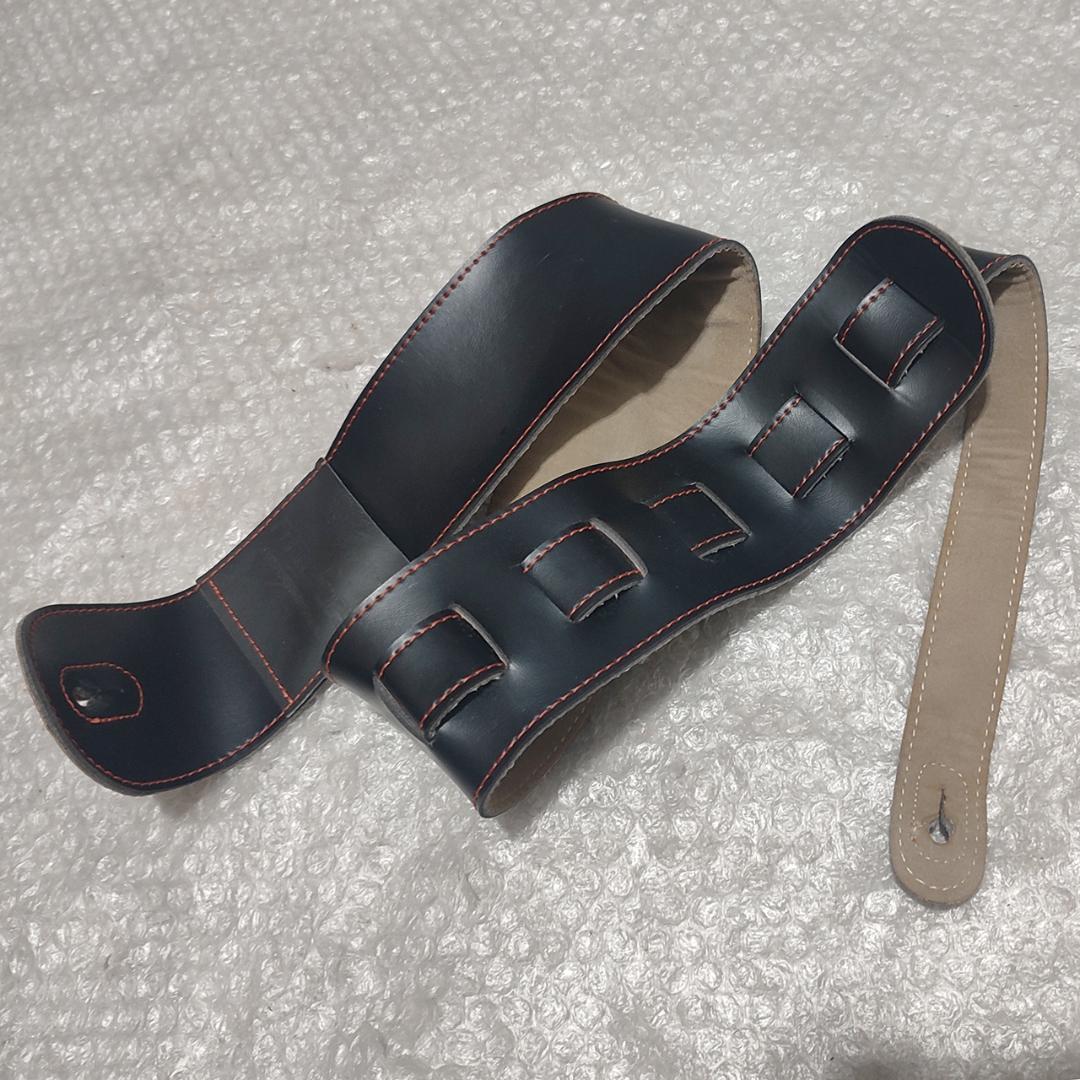 極太 幅73mm ギターストラップ FERNANDES PROFESSIONAL - メルカリ