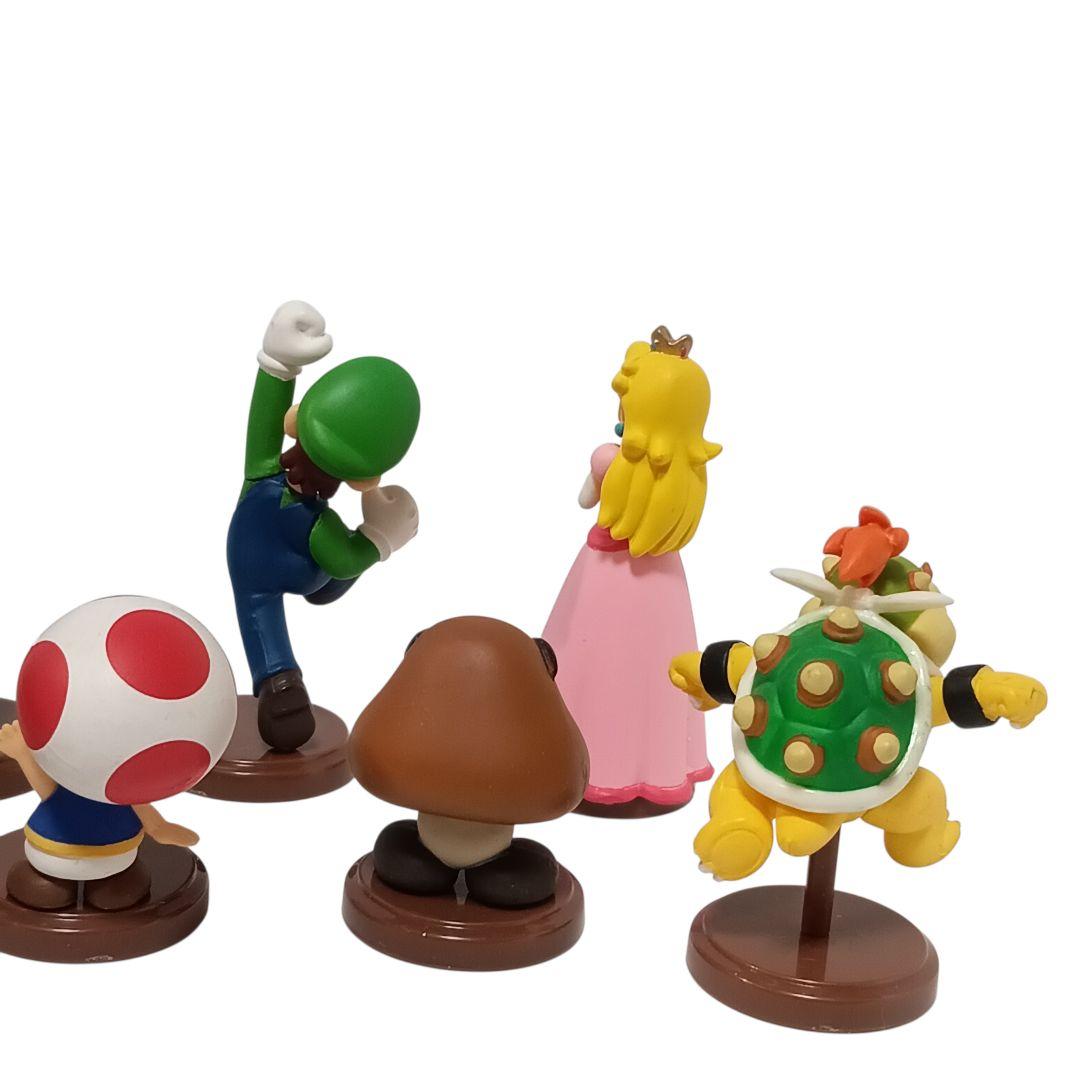 スーパーマリオ チョコエッグ まとめ売り 9個セット 被りなし - メルカリ