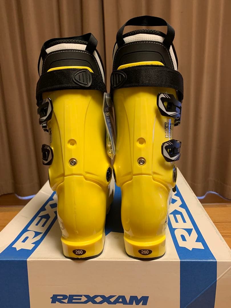 新品・未使用】 REXXAM MAX-110 サイズ26cm イエロー - メルカリ