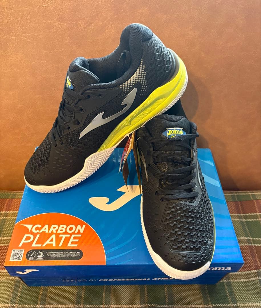 Joma ACE テニスシューズ (オムニ・クレー) EUR42.5サイズ - メルカリ