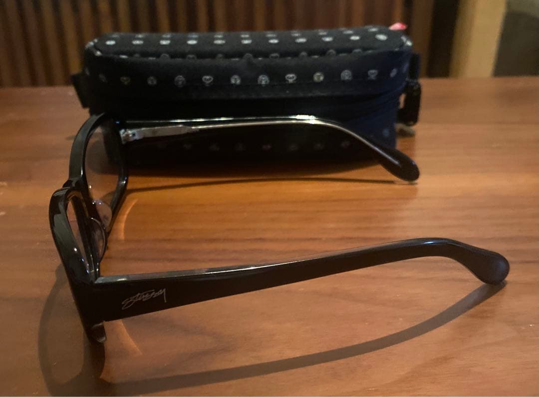 Old Stussy Brian サングラス 黒の通販はau PAY マーケット - 輸入雑貨