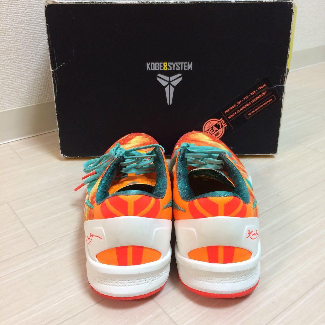 KOBE コービー 8 SYSTEM + AS 28.5cm！