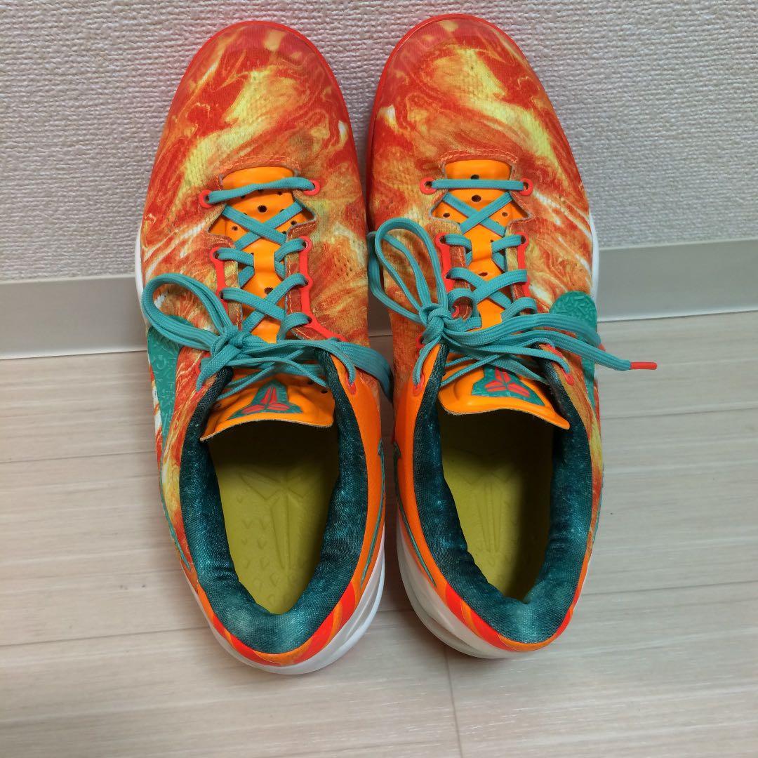 KOBE コービー 8 SYSTEM + AS 28.5cm！
