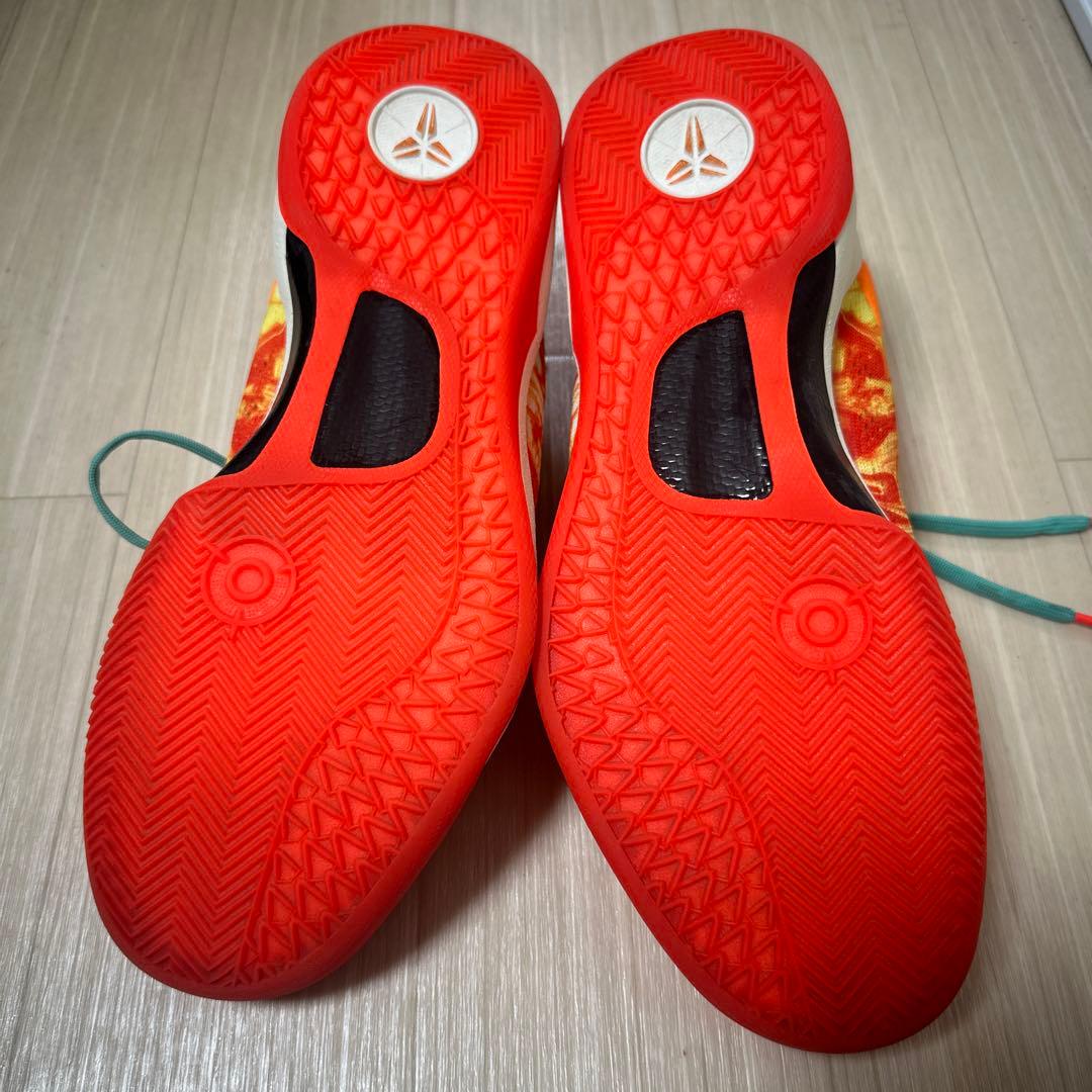 KOBE コービー 8 SYSTEM + AS 28.5cm！