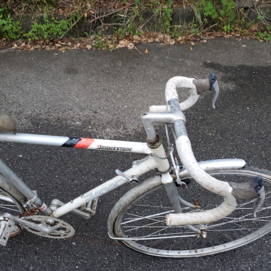 ブリヂストン RADACレイダック ロードバイク26インチ アルミフレーム