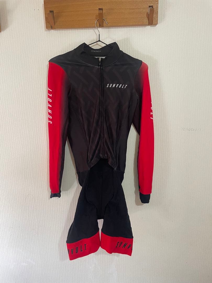 SUNVOLT サンボルト　冬用ワンピース　サーモスーツ SALE 20%OFF】サーモスーツ ［ターコイズグレーxブラック］【返品