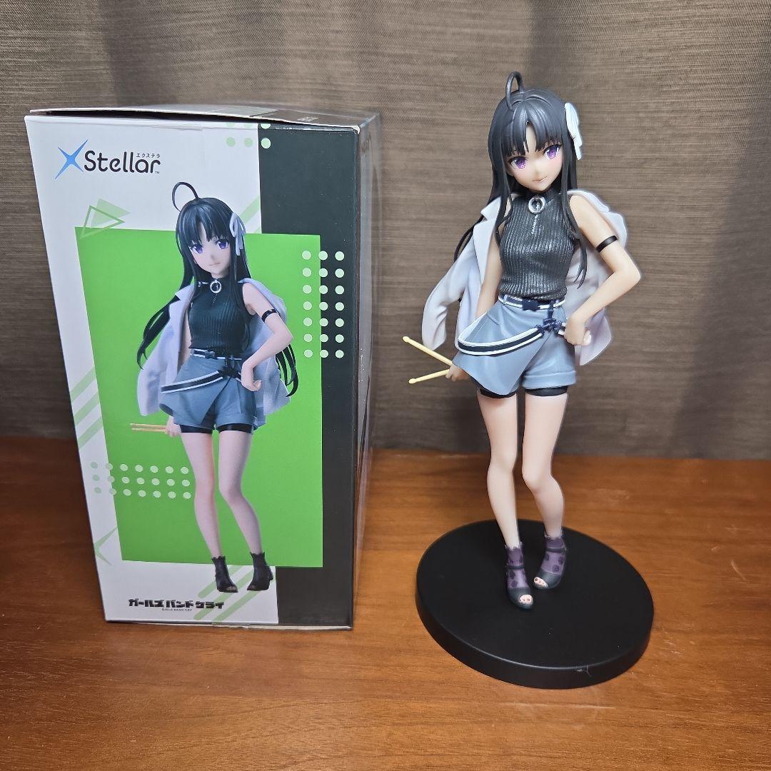 XStellar エクステラ ガールズバンドクライ 安和すばる - メルカリ