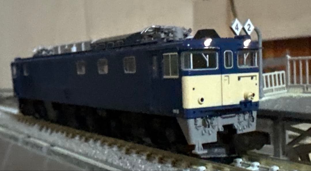 TOMIX 7112 ef64-1001 （ぐんま車両センター） - メルカリ