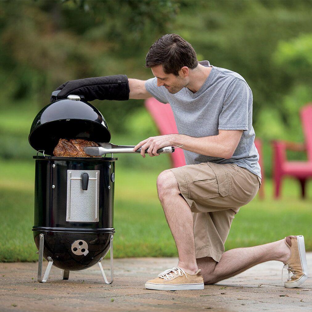 Weber スモーキーマウンテンクッカー 37cm グリルスモーカー711001