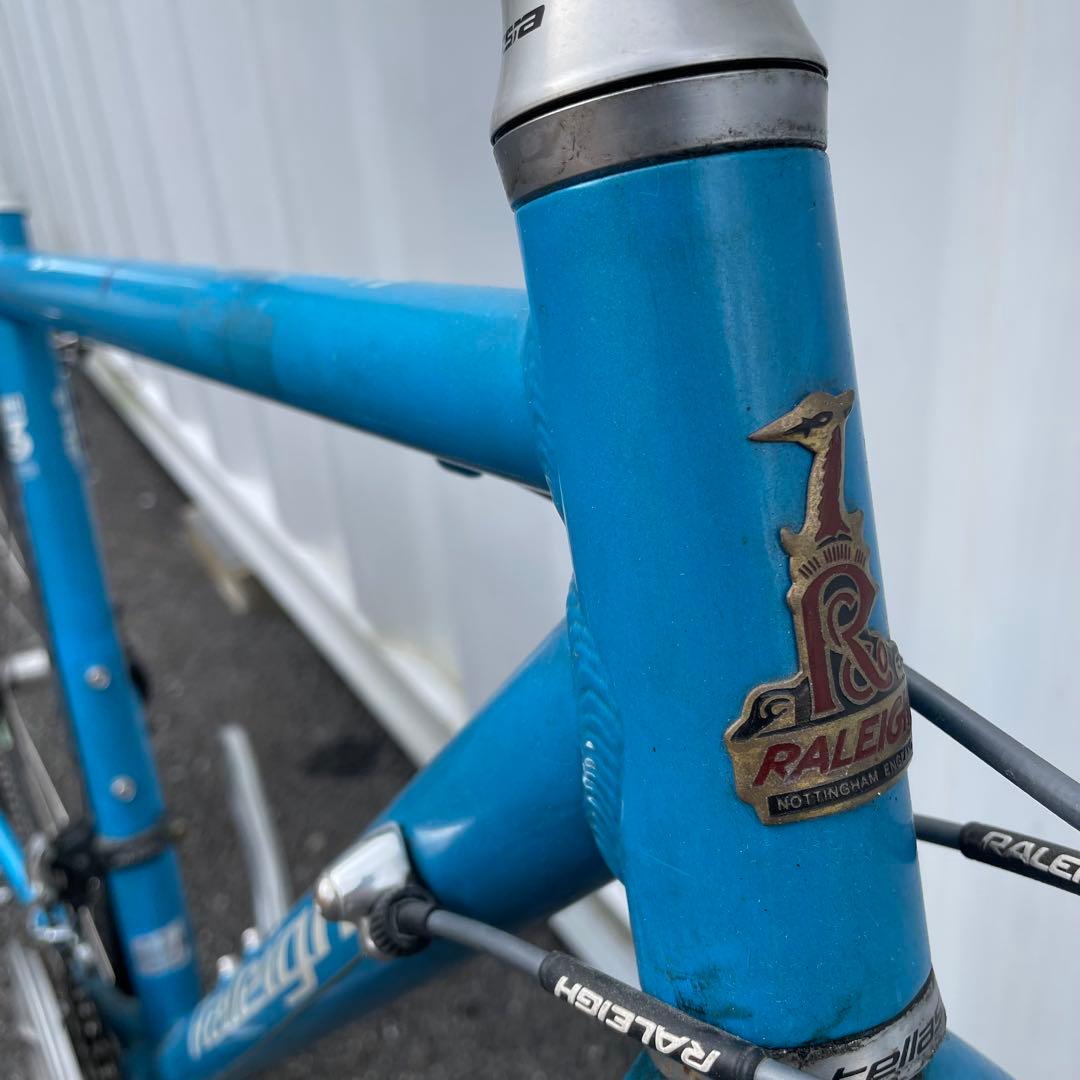 なかよし様専用RALEIGH RFL 身長160-175cm 定価7万円 - メルカリ