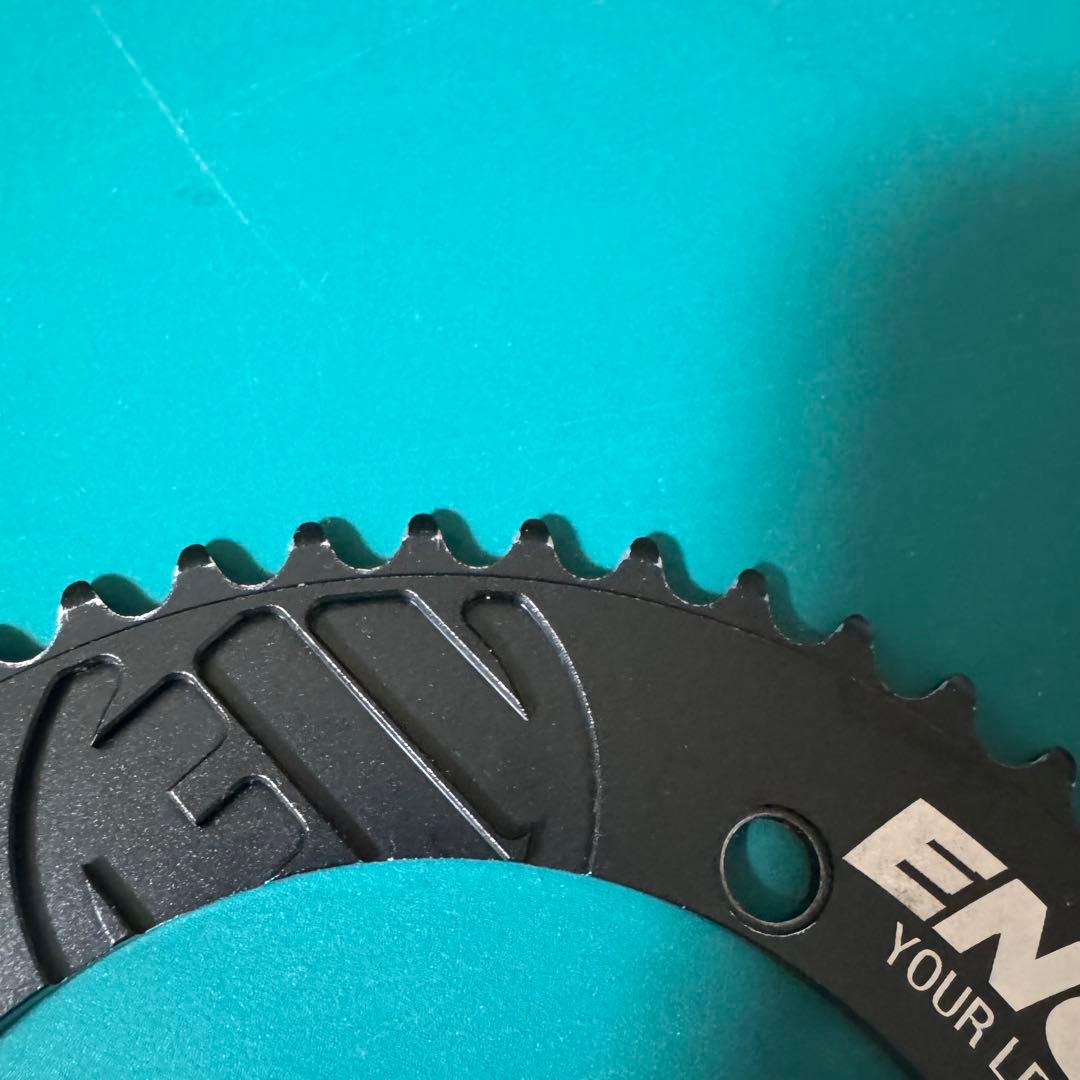 ENGINE 11 チェーンリング 49T BCD144 厚歯