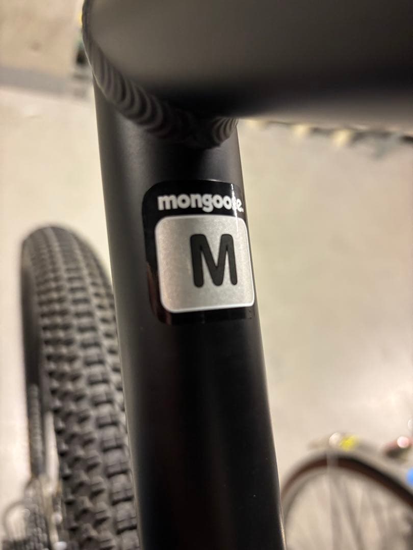 引取限定 マングースSLAYTON COMP マウンテンバイク M26オマケ付