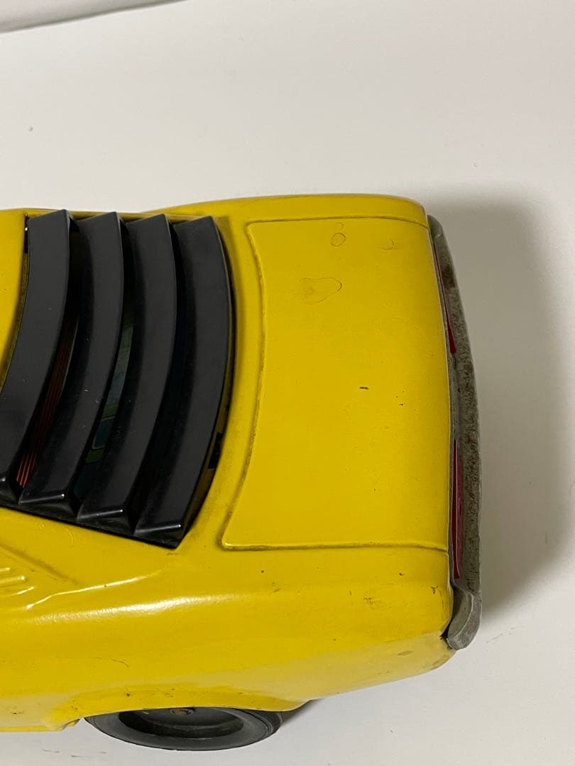 昭和レトロ朝日玩具（ASAHI）TOYOTA CELICA ダルマセリカ ブリキの通販