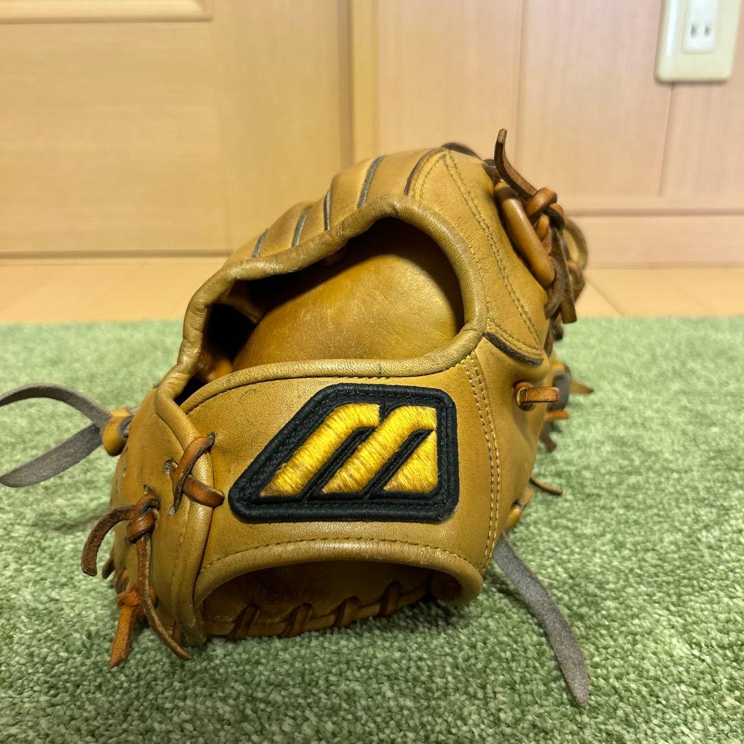 ミズノプロ 硬式 ビックM イチローモデル(最終値下げ40000円) - メルカリ