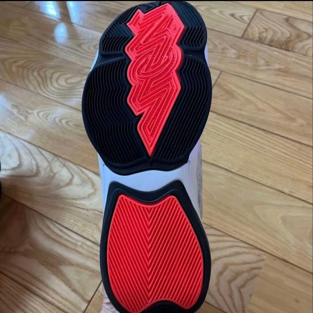 【美品】Jordan Zion 2 PF 27.5cm 箱付