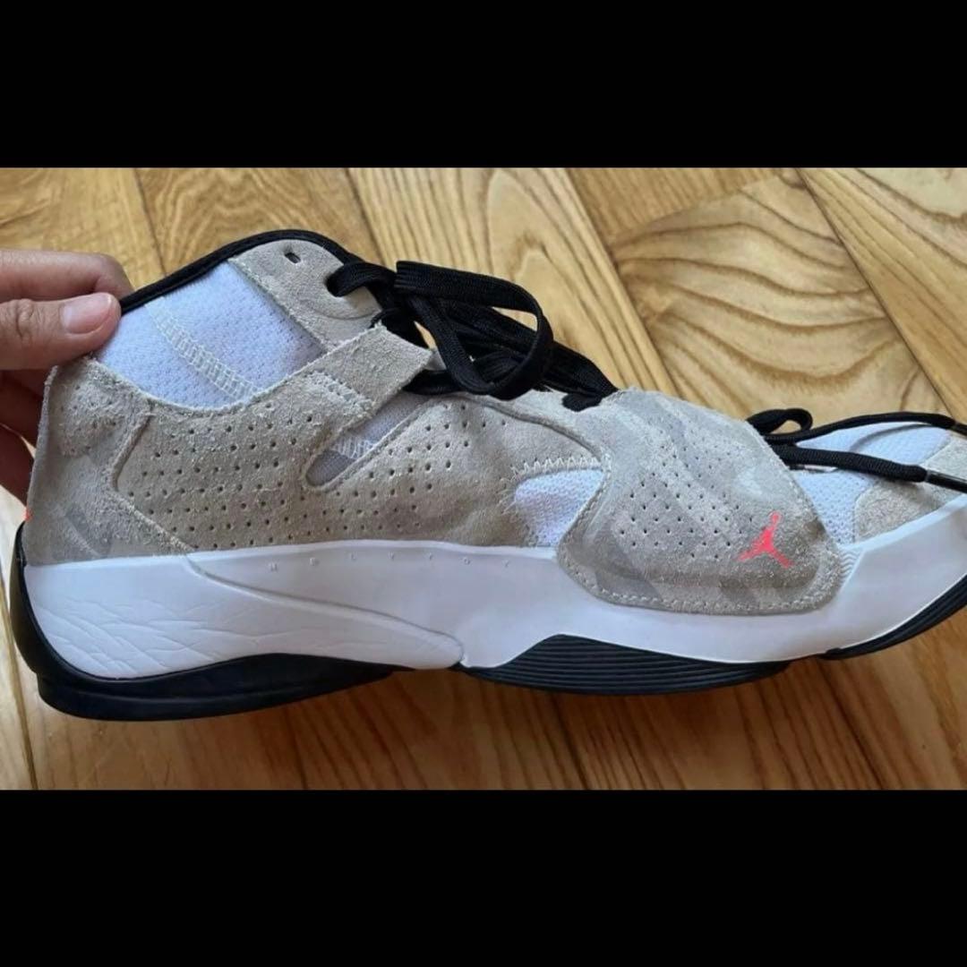 【美品】Jordan Zion 2 PF 27.5cm 箱付