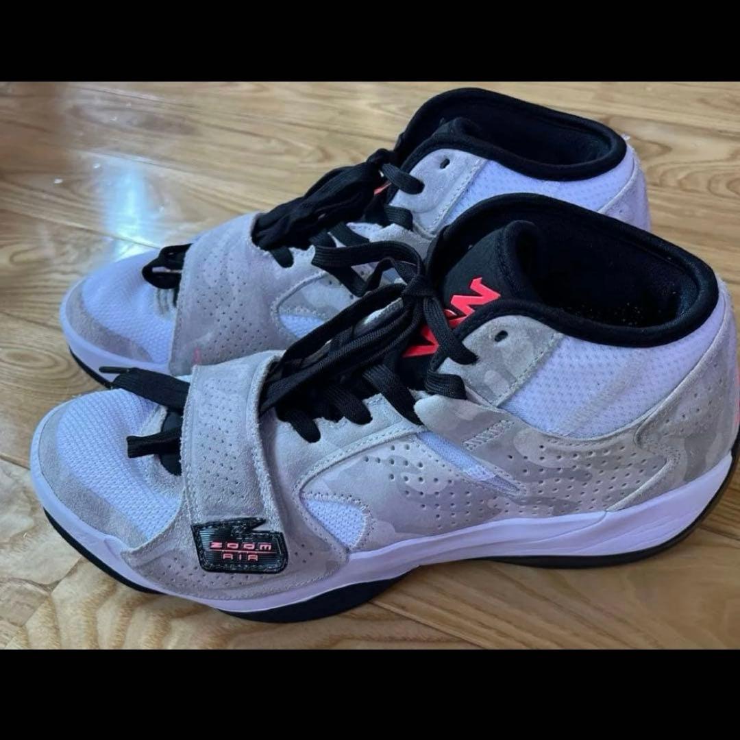 【美品】Jordan Zion 2 PF 27.5cm 箱付