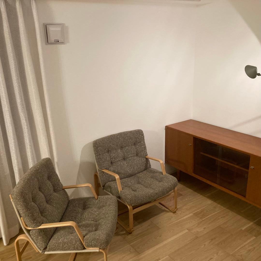 天童木工 ブルーノマットソン シングル 1人がけソファ 1脚 - メルカリ