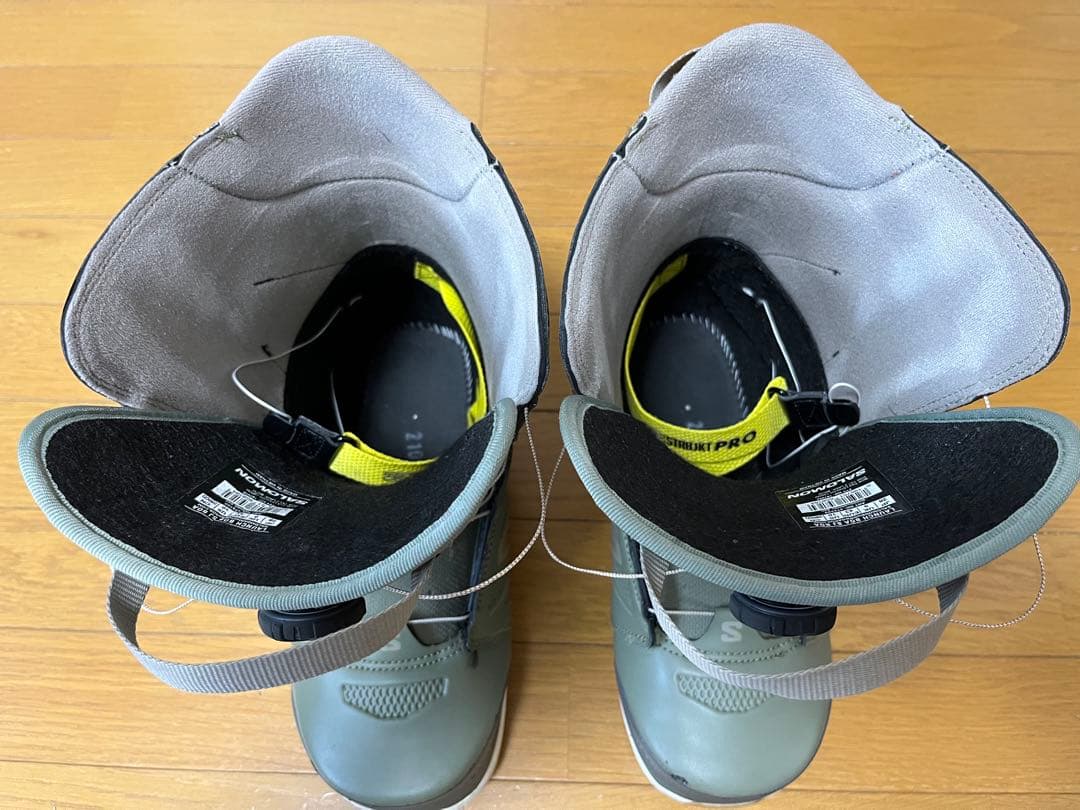 スノーボード SALOMON 24-25 LAUNCH BOA SJ BOA 28.0cm