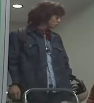 70s【木村拓哉さん着用同型同色】【濃紺】リーバイス ブッシュ