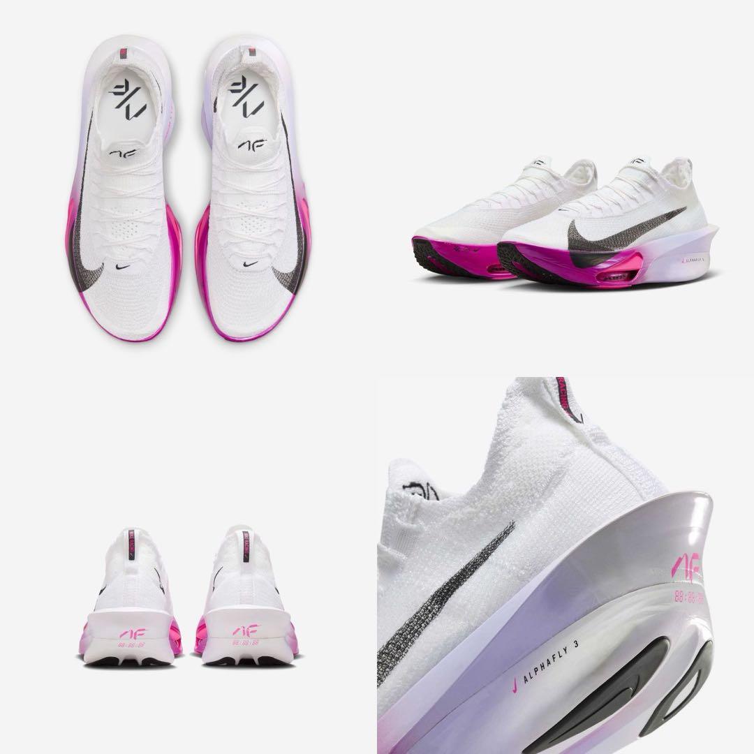 【新品】 NIKE ナイキ アルファフライ3 alphafly3 25.0cm