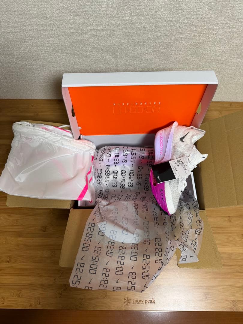 【新品】 NIKE ナイキ アルファフライ3 alphafly3 25.0cm