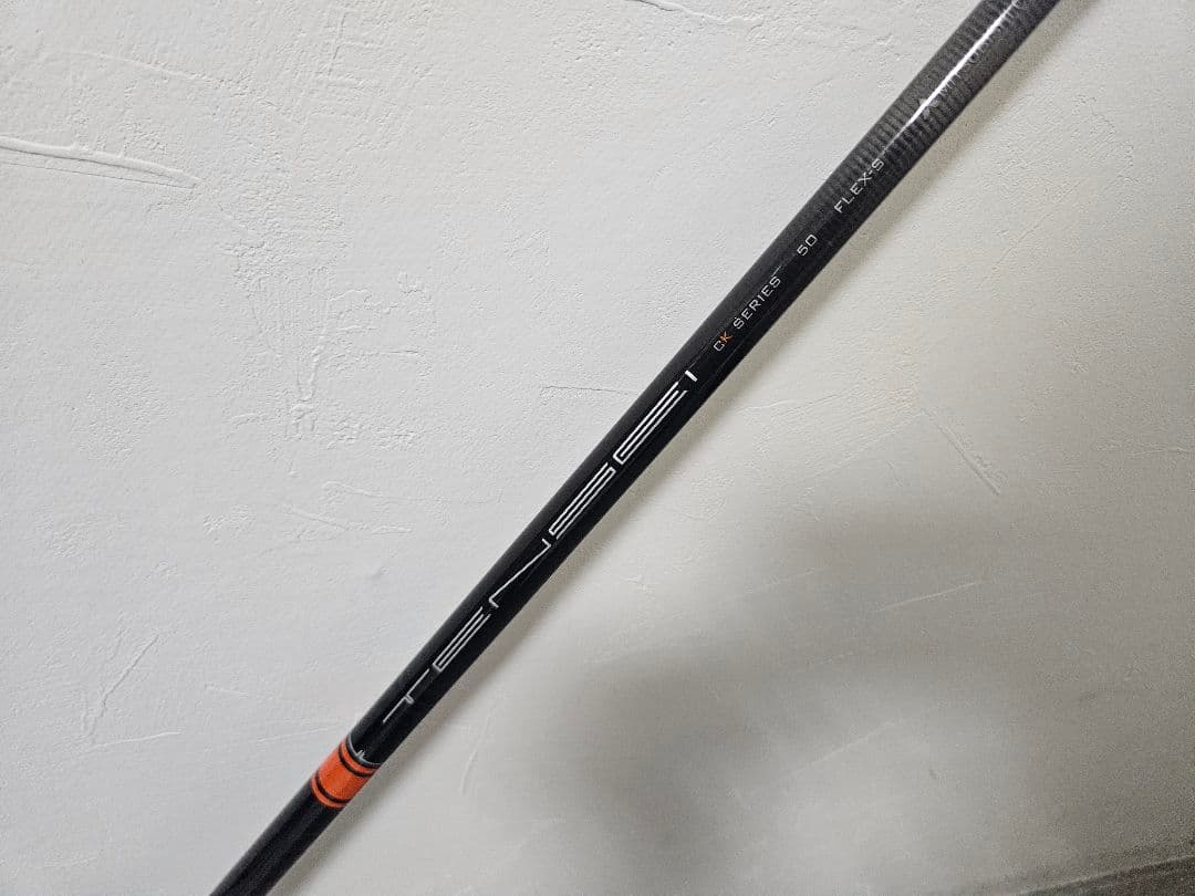 ☆人気美品☆テンセイ CK プロ オレンジ 50S キャロウェイ 1W シャフト 2026年最新】tensei ck pro orange 50sの人気アイテム - メルカリ