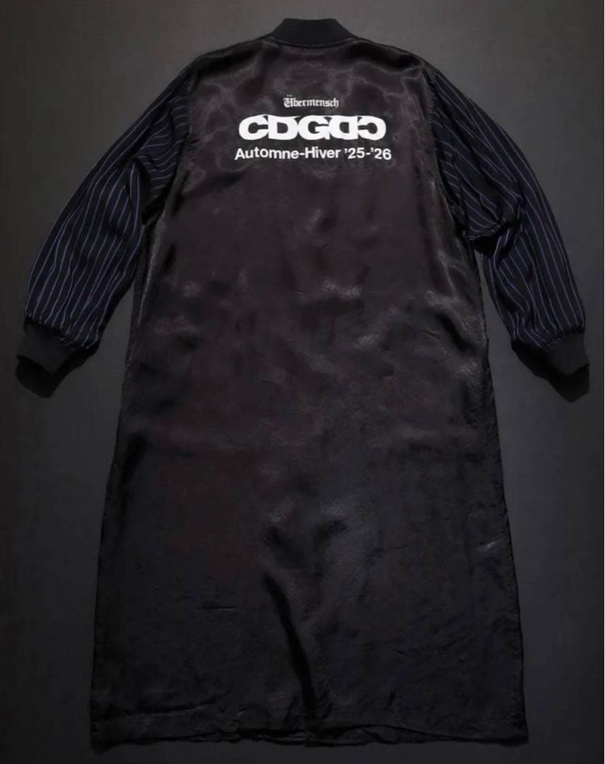 ジャケット・アウター CDG G-DRAGON CLASSIC STAFF COAT CDG G-DRAGON CLASSIC COACH JACKET コム デ ギャルソン クラシック