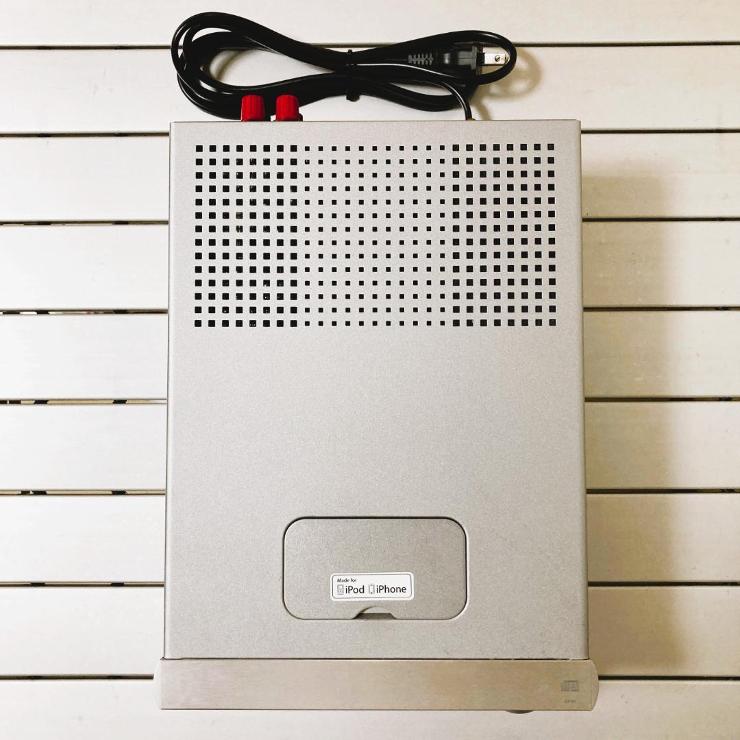 JVC EX-N1 ウッドコーンオーディオ（CD USB AMFM IPod ) 高 品質