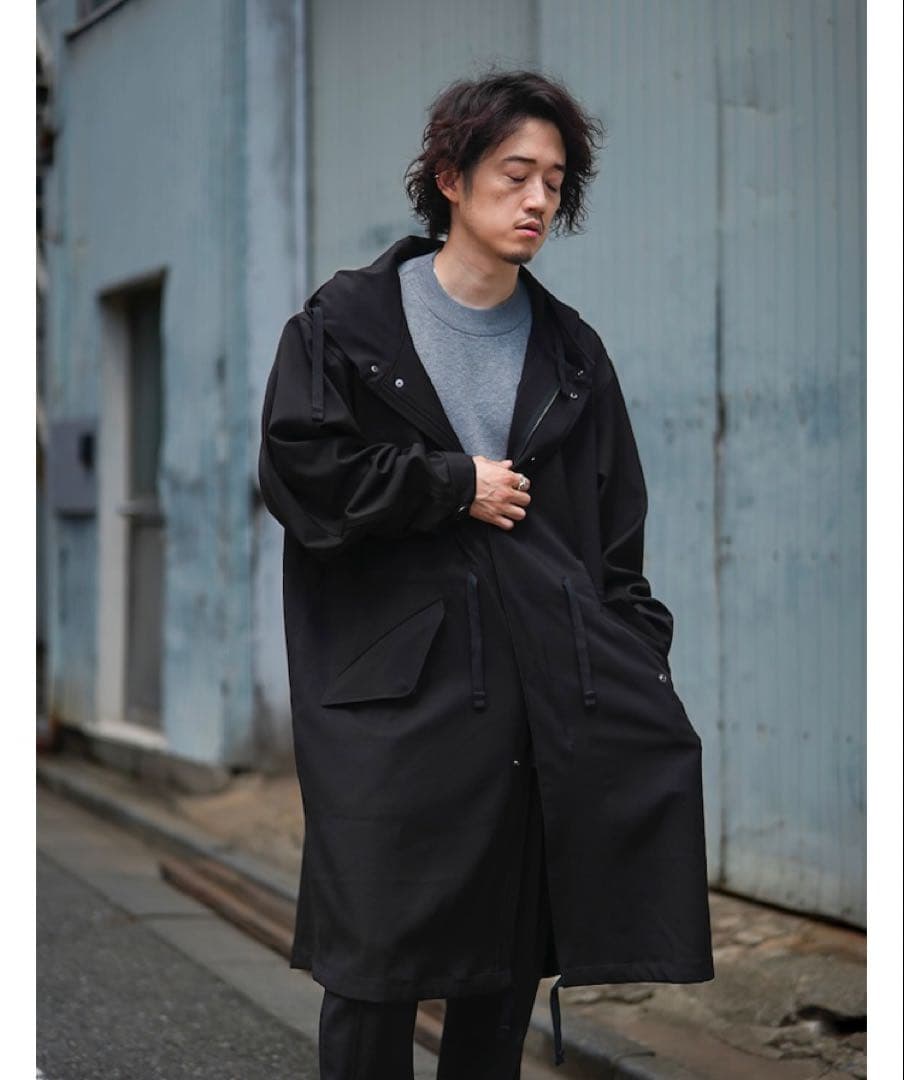 MBスタンダードモッズコート 色展開も整え新作も追加したハズレなしの究極コスパ「MBスタンダード