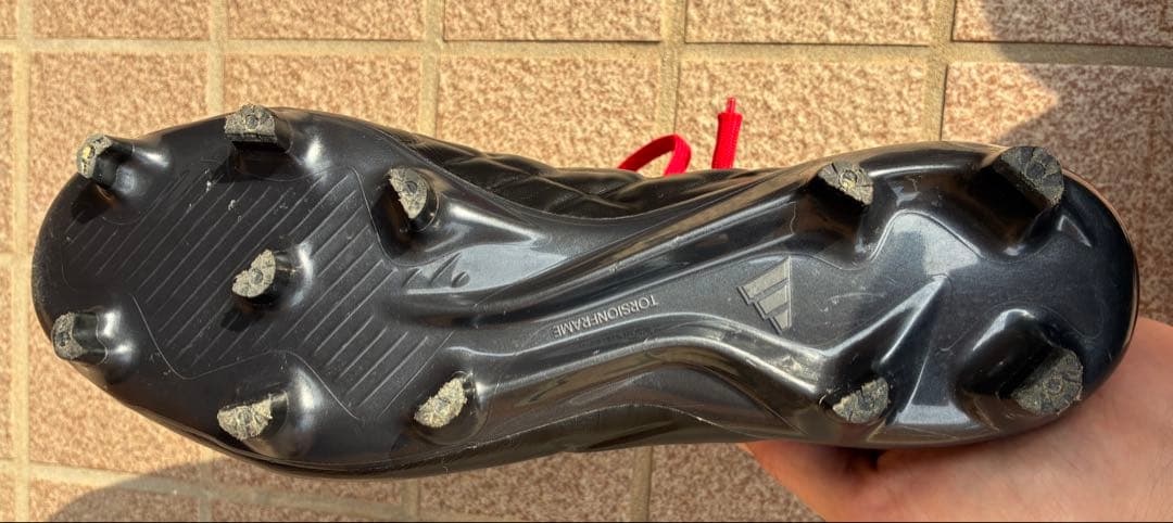 adidas コパ ピュア.1 FG 27.5cm