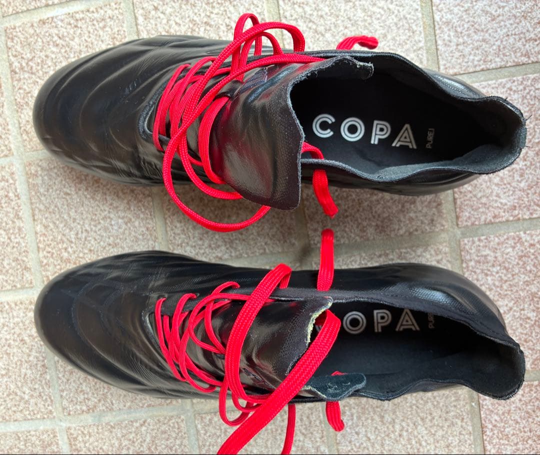 adidas コパ ピュア.1 FG 27.5cm