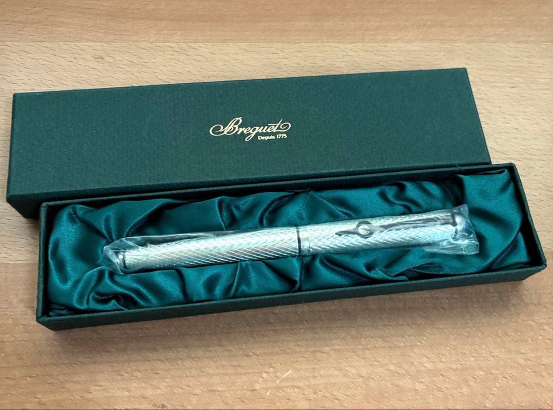 未使用 BREGUET ブレゲ ボールペン - メルカリ