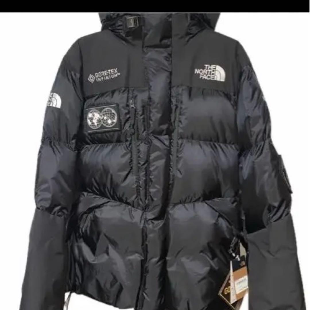 THE NORTH FACE 7サミット ヒマラヤンパーカ ND91901R+α - メルカリ