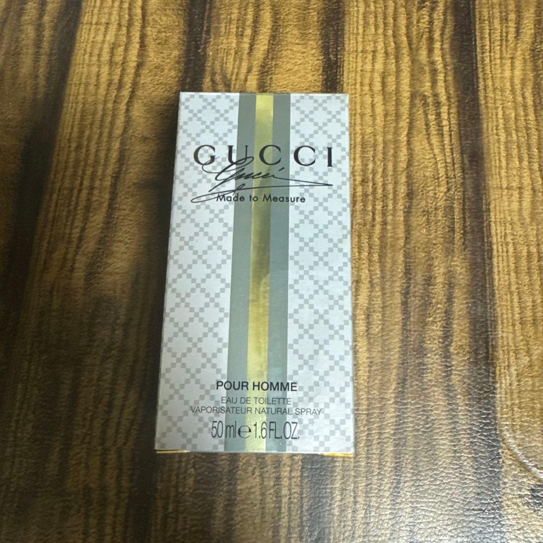 GUCCI Made to Measure 50ml 男性用香水 Amazon.co.jp: グッチ バイグッチ メイド・トゥ・メジャー