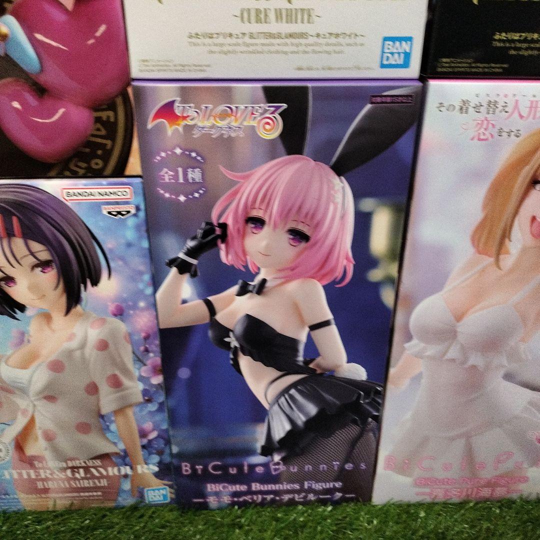 美少女系フィギュア10点まとめ売り