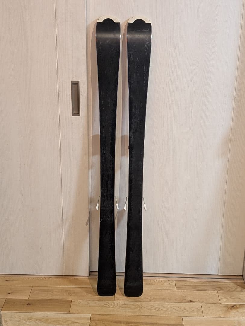 Rossignol Fun Girl スキー 板 ブーツ ストック セット