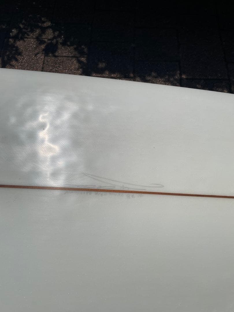 手渡し希望　クリステンソン　フラットトラッカー　7.8