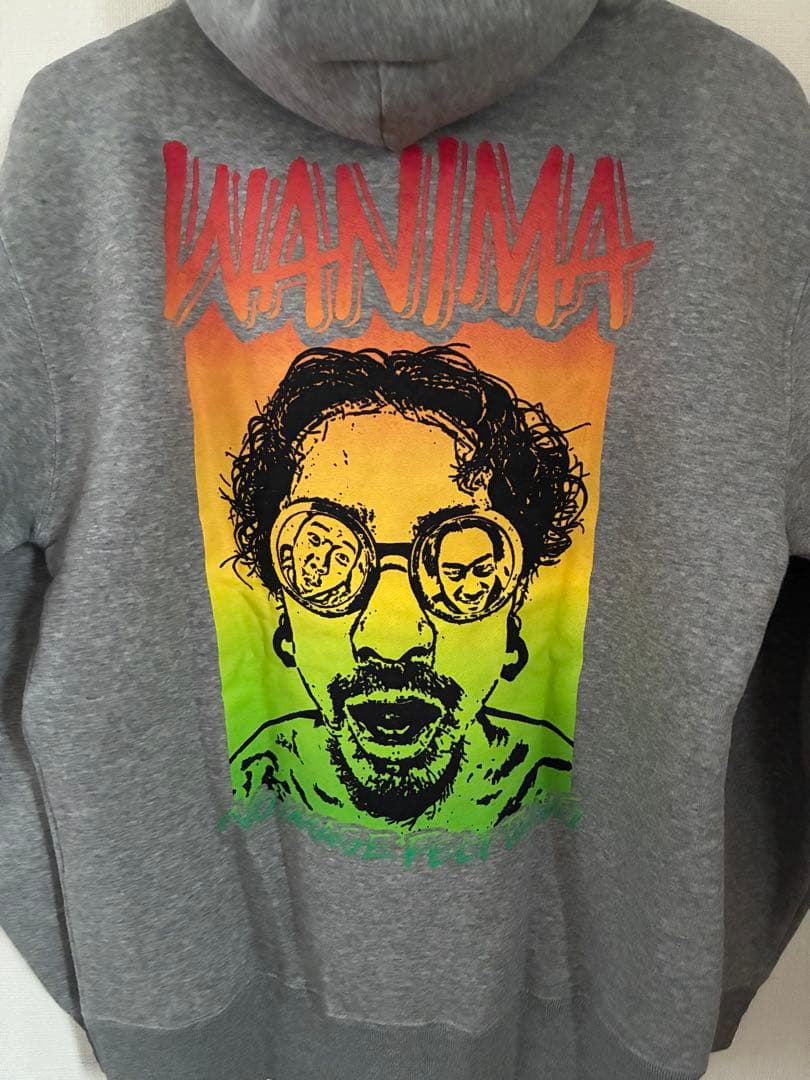 激レア WANIMA × DEATHWISH コラボデッキ 未使用 激レア WANIMA