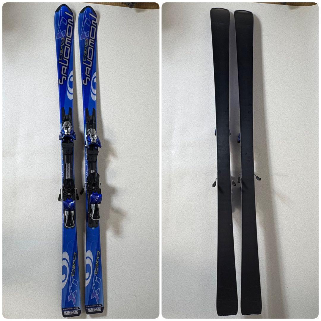 SALOMON DEMO XT 170cm サロモン スキー板 - メルカリ