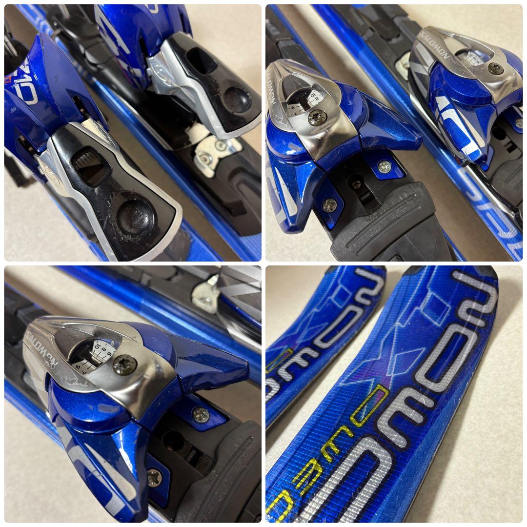 SALOMON DEMO XT 170cm サロモン スキー板 - メルカリ