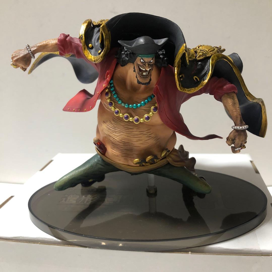 ワンピース 造形王頂上決戦II 黒ひげ マーシャル・D・ティーチ - メルカリ