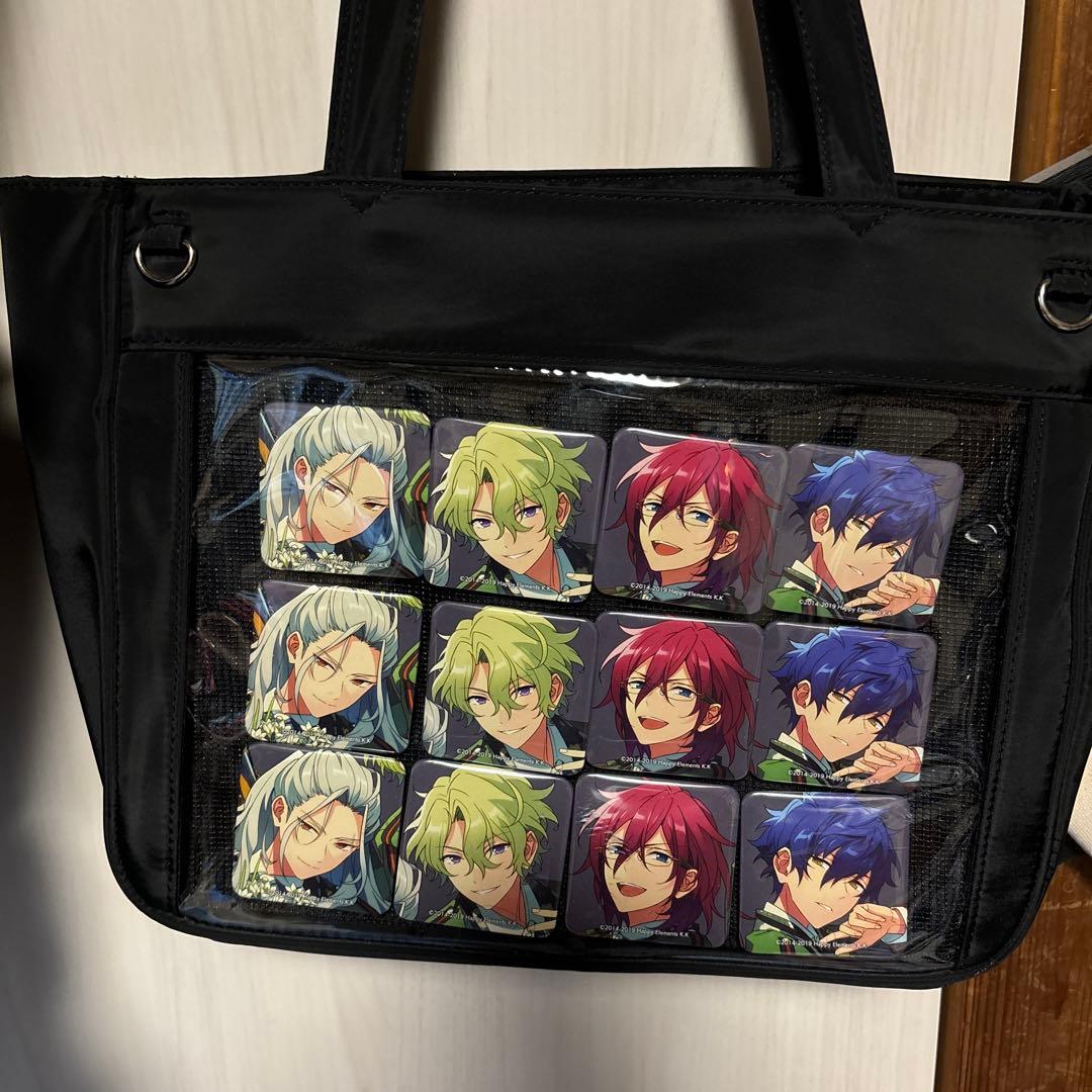 本日のみ値下げ】Eden 痛バッグ アルバム缶バッジ TRIP - メルカリ