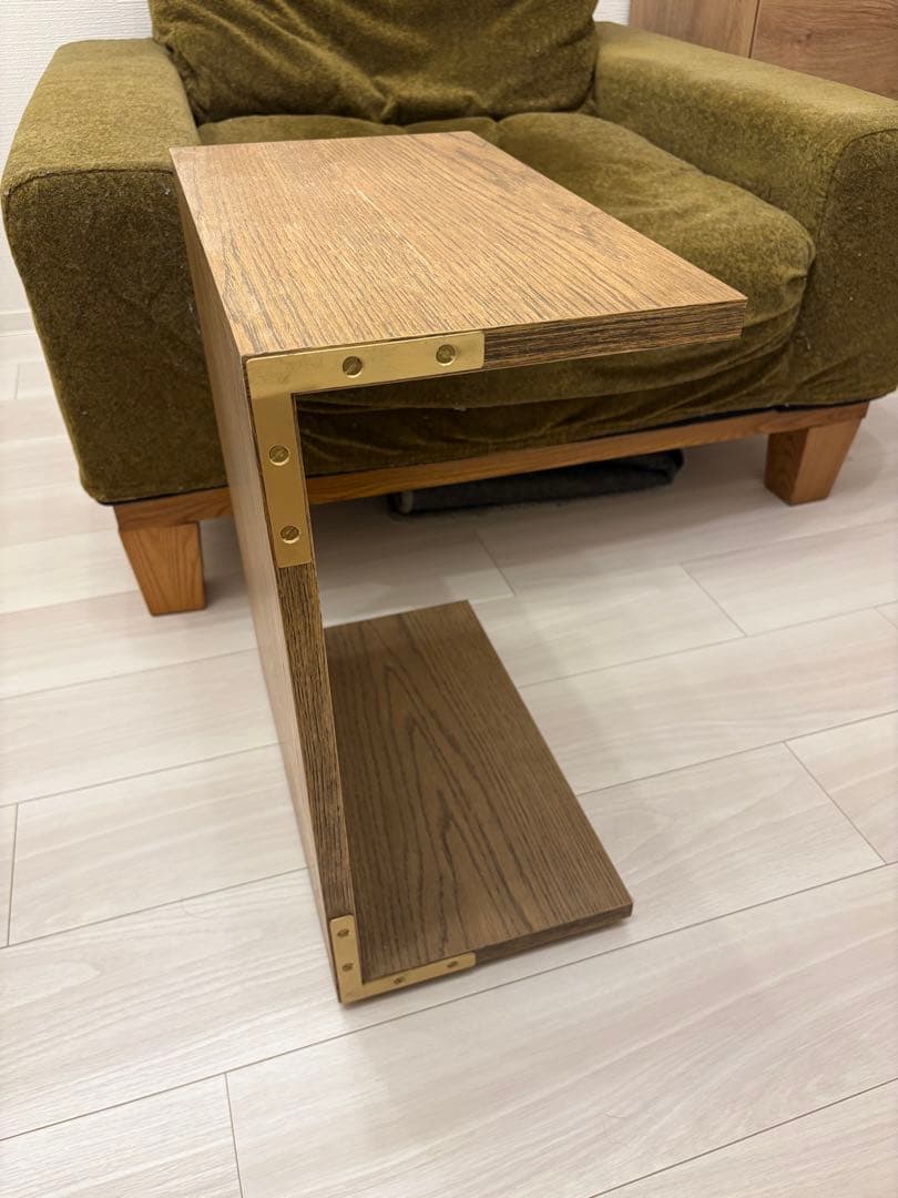 6/22までの出品】ReCENO リセノ 1人用ソファ folk オリーブ - メルカリ