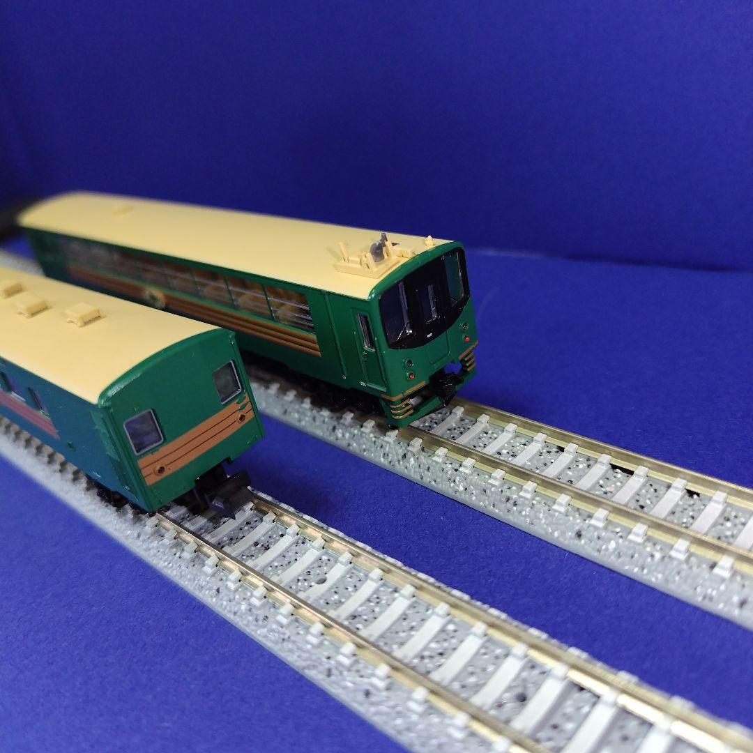 マイクロエース DE10-1660 50系釧路湿原ノロッコ号6両セット Nゲージ