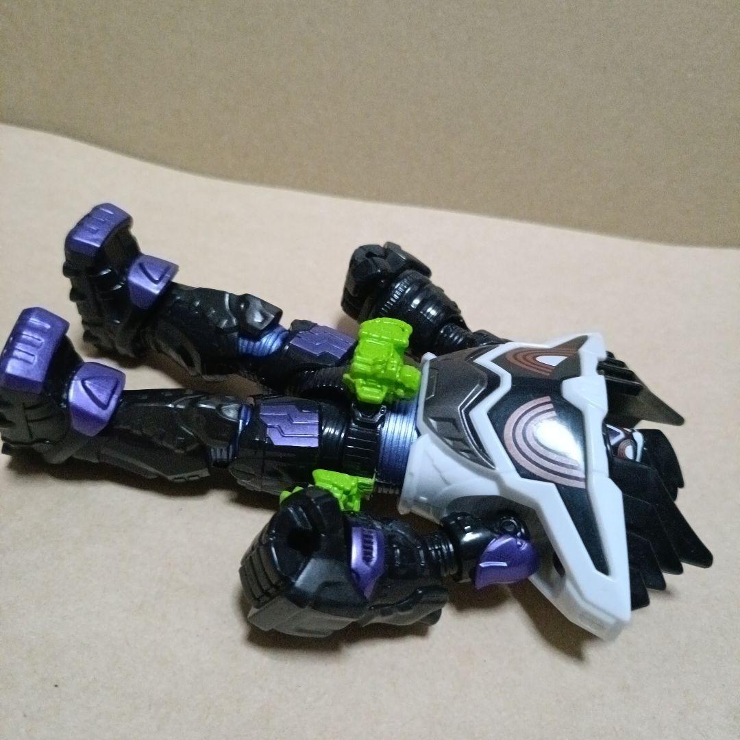 RKF 仮面ライダーゲンム ゴッドマキシマムゲーマー レベルビリオン