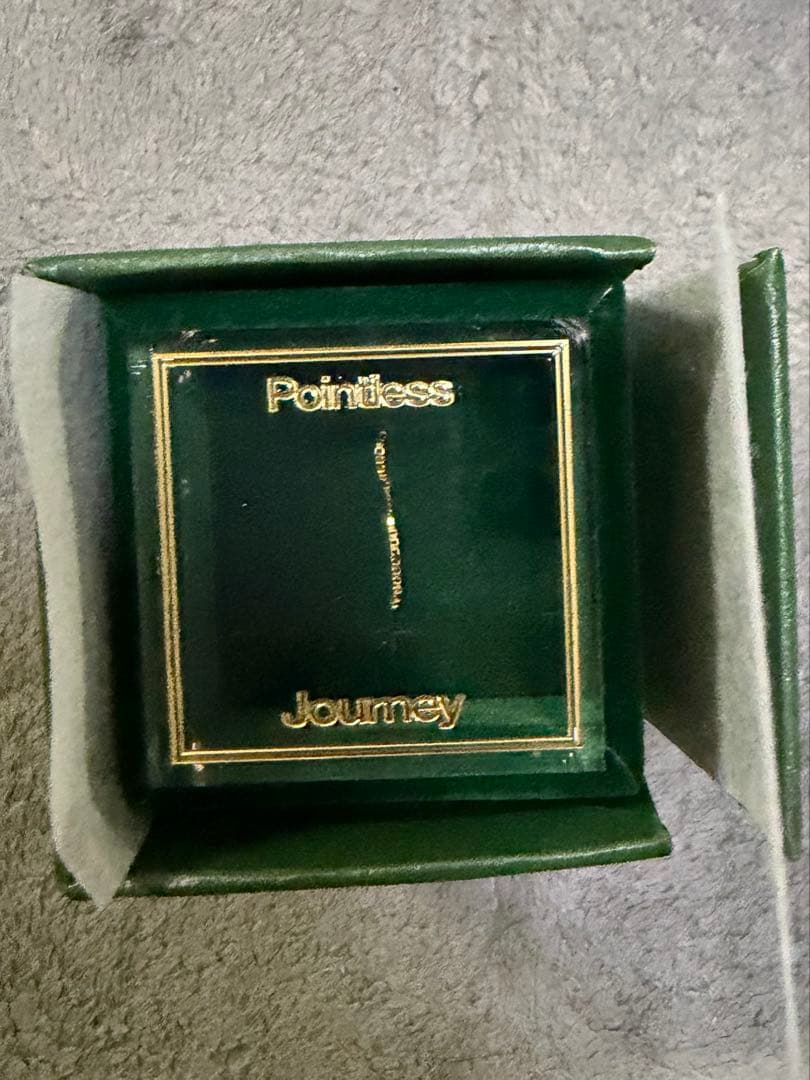 pointlessjourney VENETIAN CHAIN - GOLD