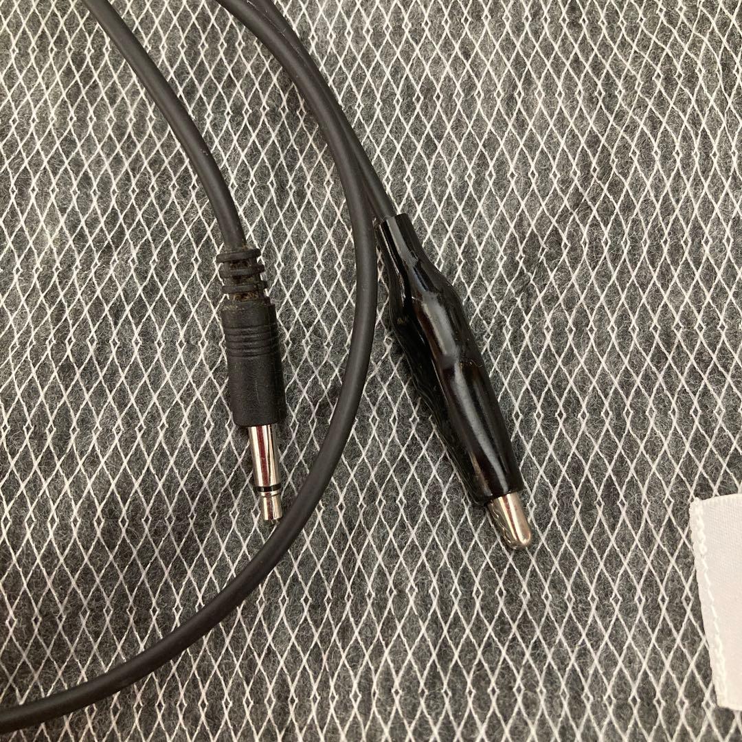 エルマクリーンⅡお持ちの方向けアースインナーニット140×200 ワニ口